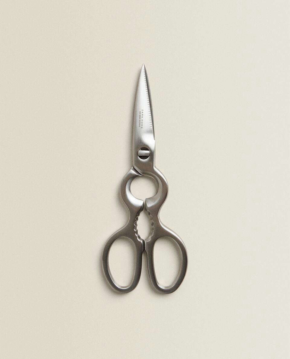 STEEL KITCHEN SCISSORS