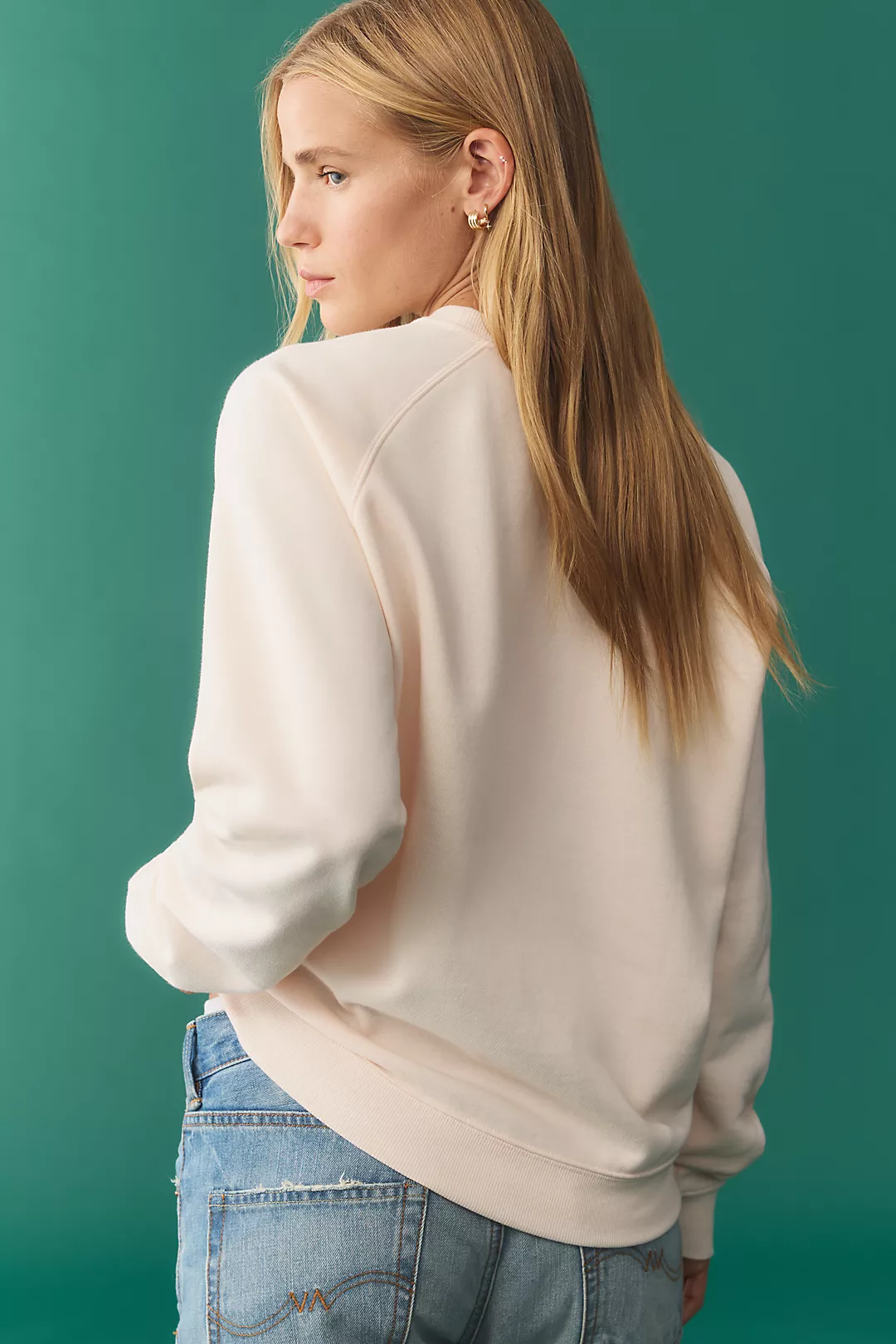 The Zodiac Sweatshirt by Catherine O'Sullivan