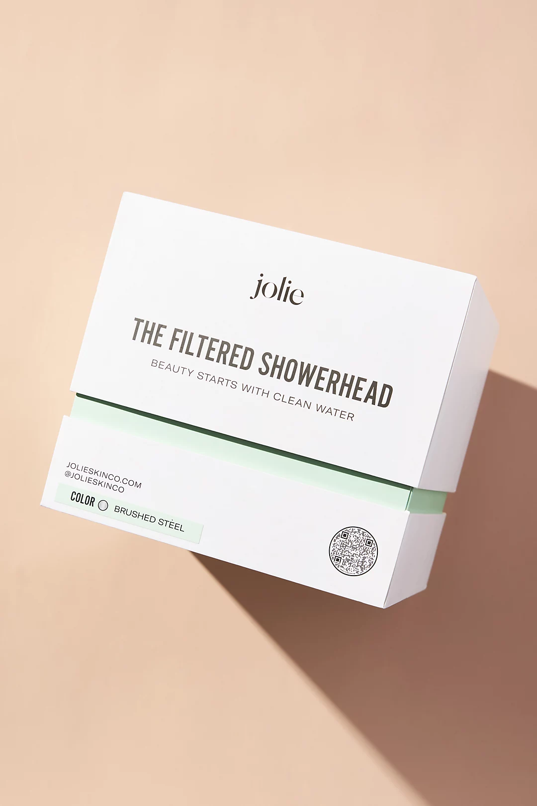 Jolie Filtered Showerhead