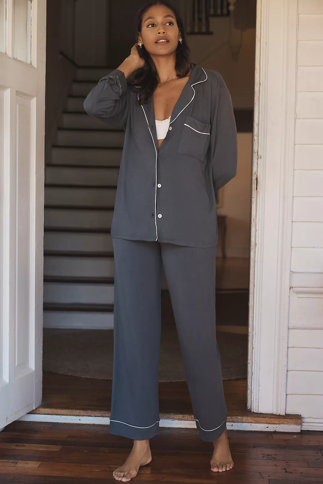 Eberjey Gisele Pajama Set