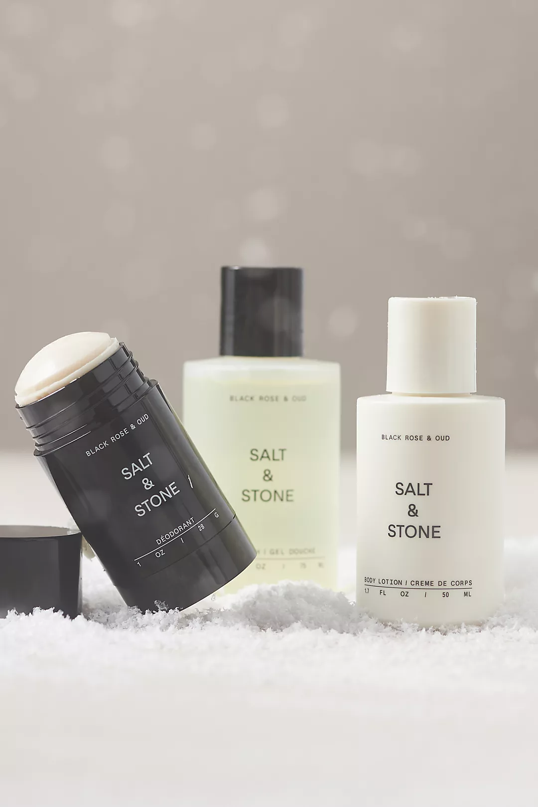 SALT & STONE Mini Trio Gift Set