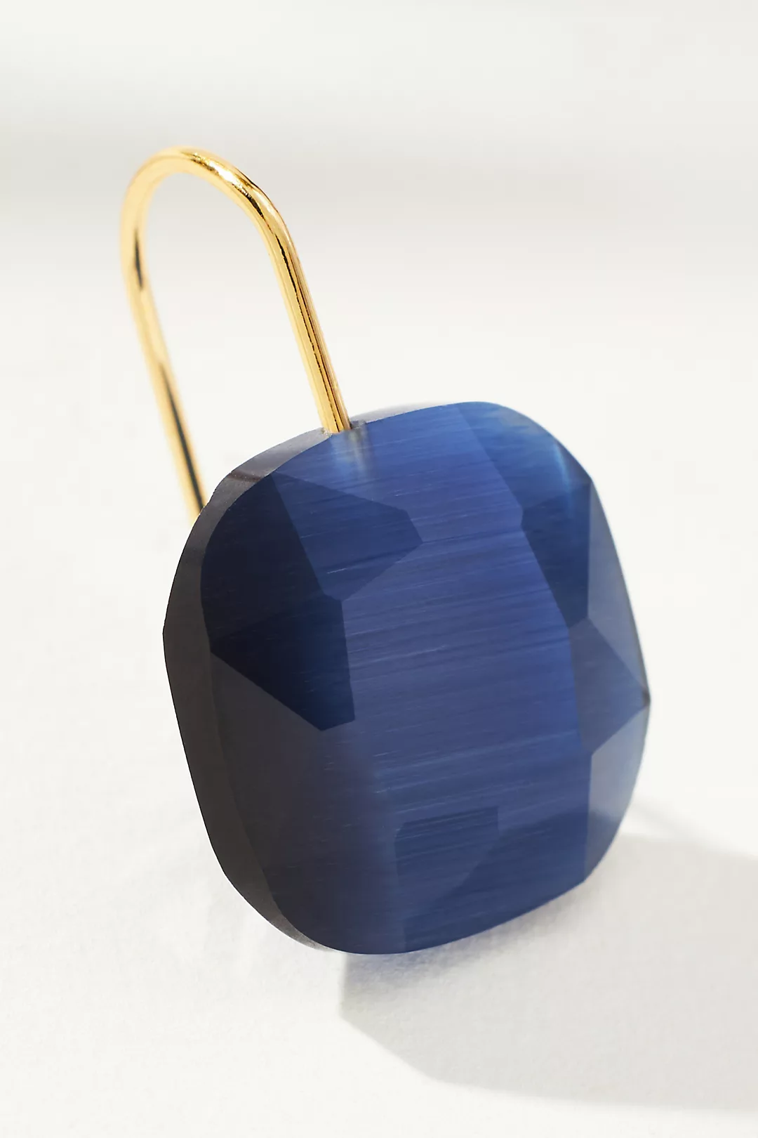 Floating Crystal Earrings