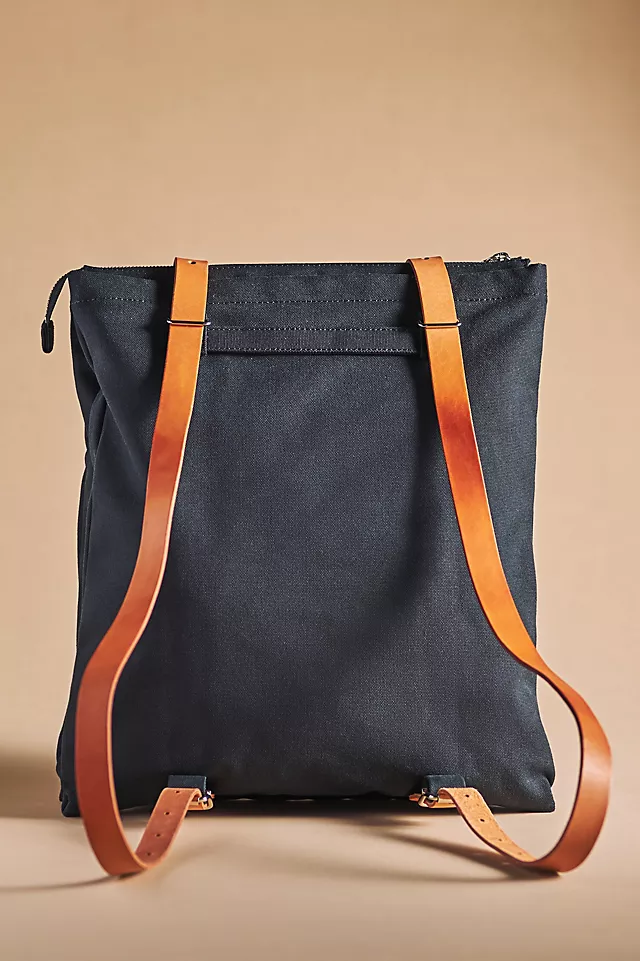 Marimekko Canvas Backpack BLACK