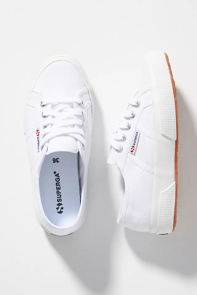 Superga 2750 Cotu Classic Sneakers WHITE