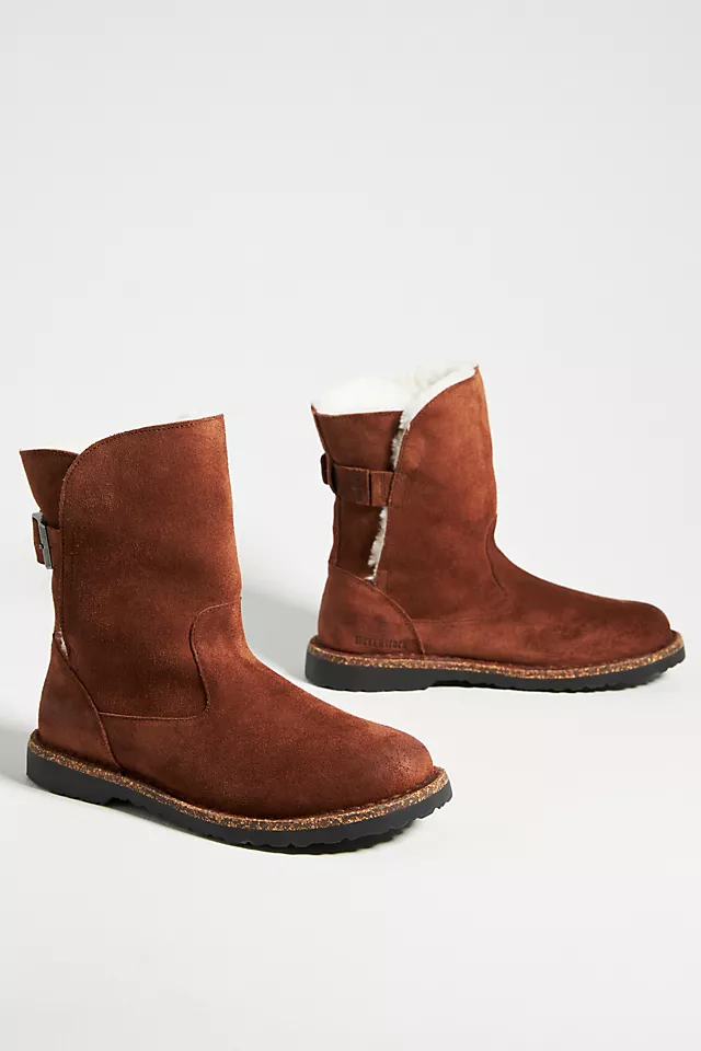 Birkenstock Uppsala Boots BROWN