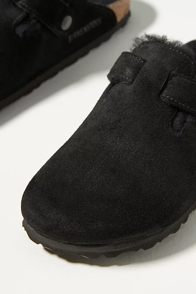 Birkenstock Boston Shearling Clogs OXFORD
