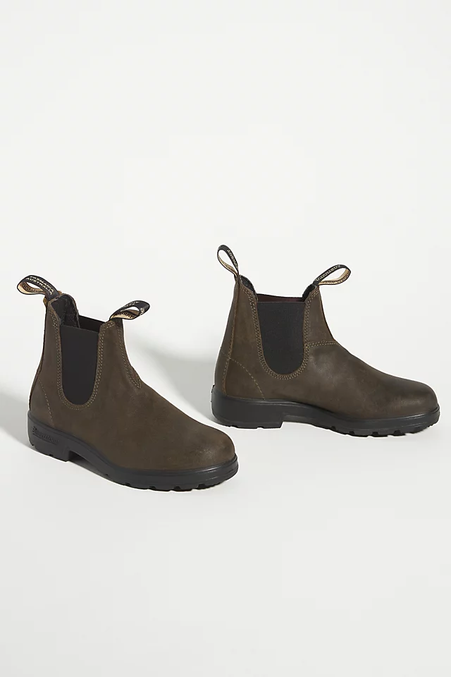 Blundstone Chelsea Boots OLIVE
