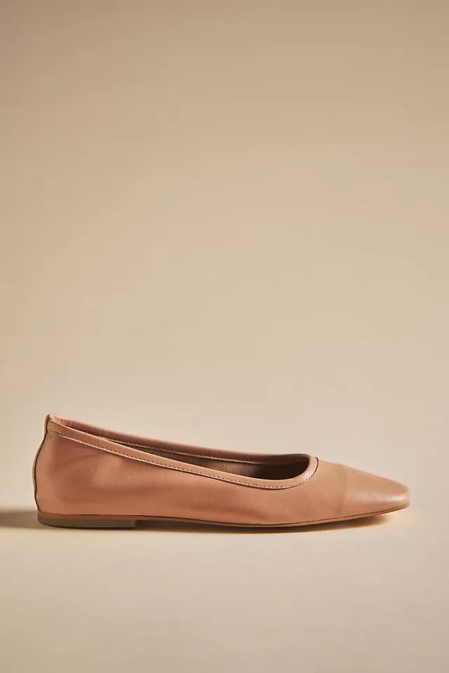 Pilcro Soft Ballet Flats NEUTRAL