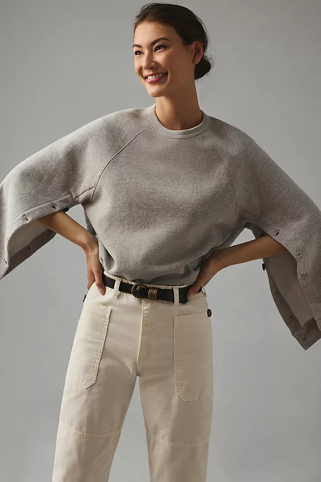 Citizens of Humanity Lynn Sweatshirt GREY