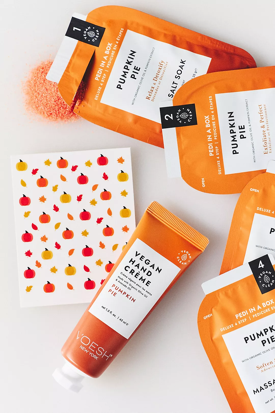 VOESH Pumpkin Pie Duo