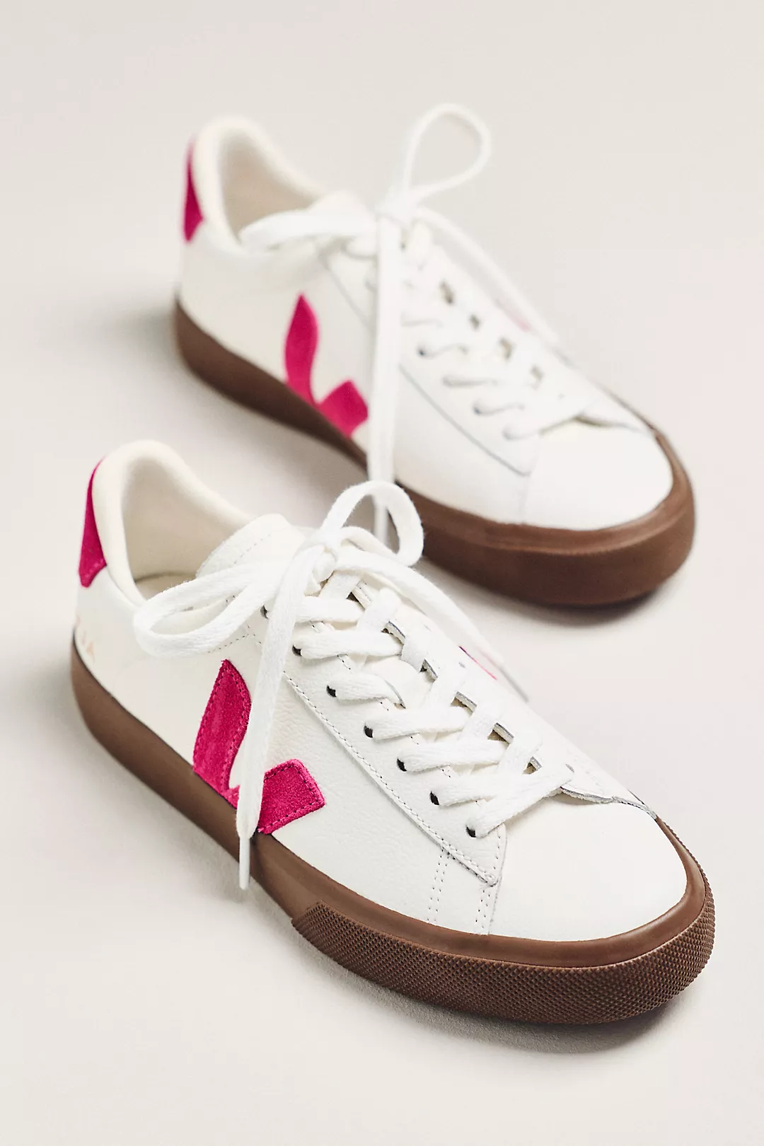 Veja Campo Leather Sneakers
