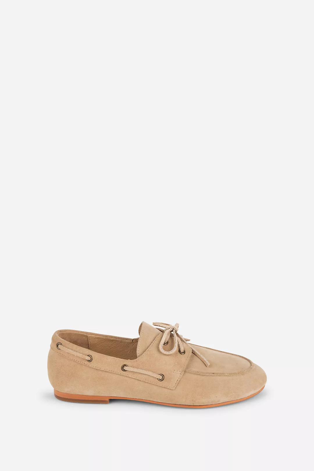 Intentionally Blank Pixie Boat Shoes