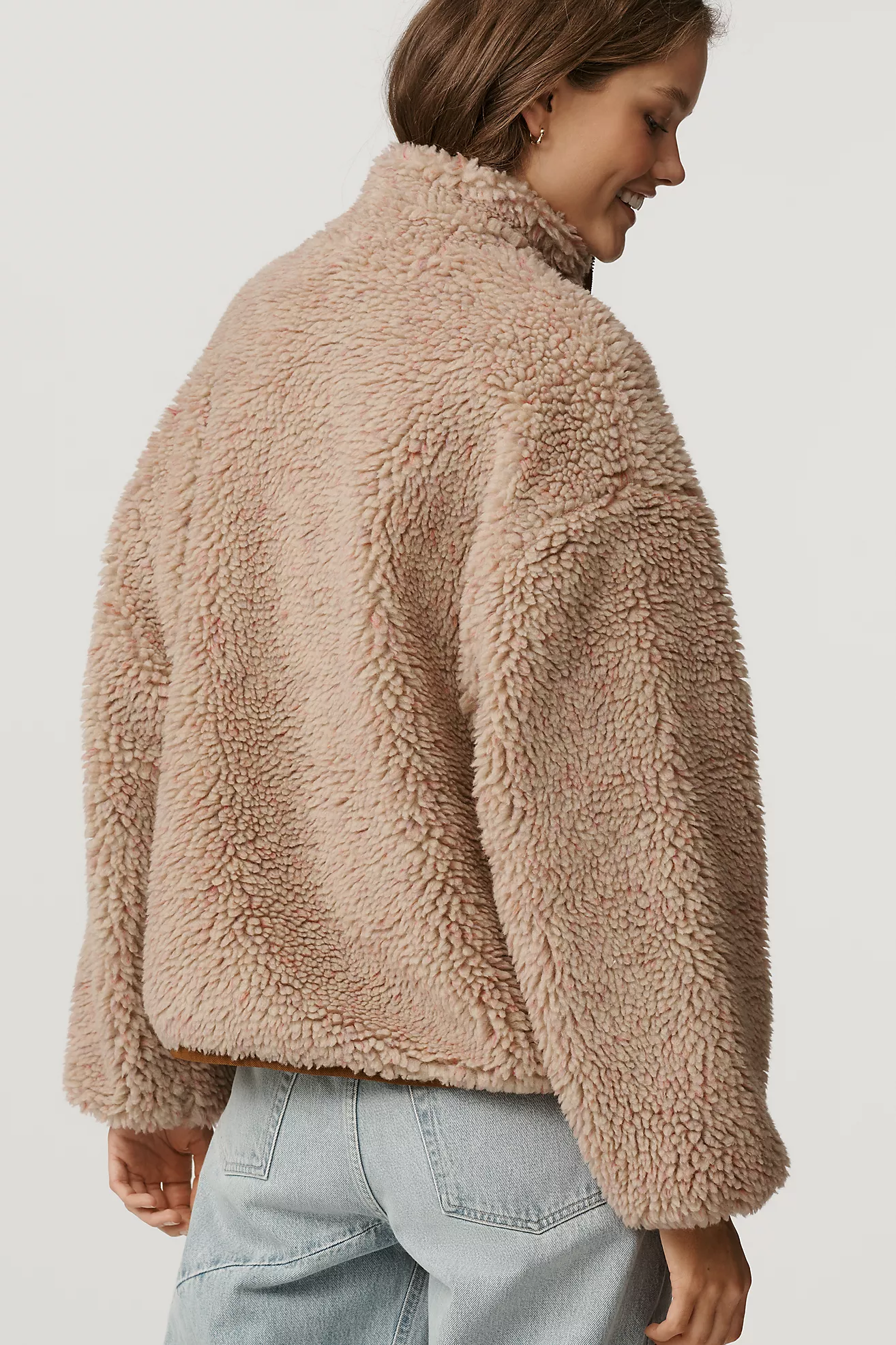 UGG® Marlene Confetti Fleece Jacket