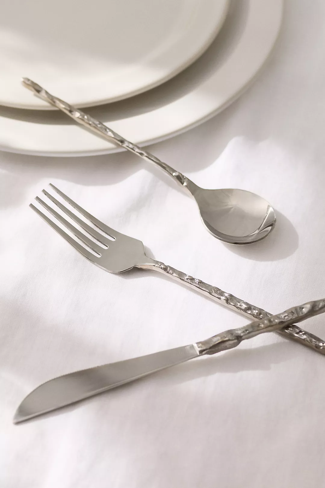 Shelton Metal 5-Piece Place Setting