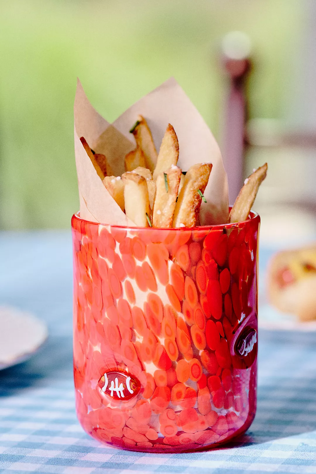 The Confetti Icon Juice Glass