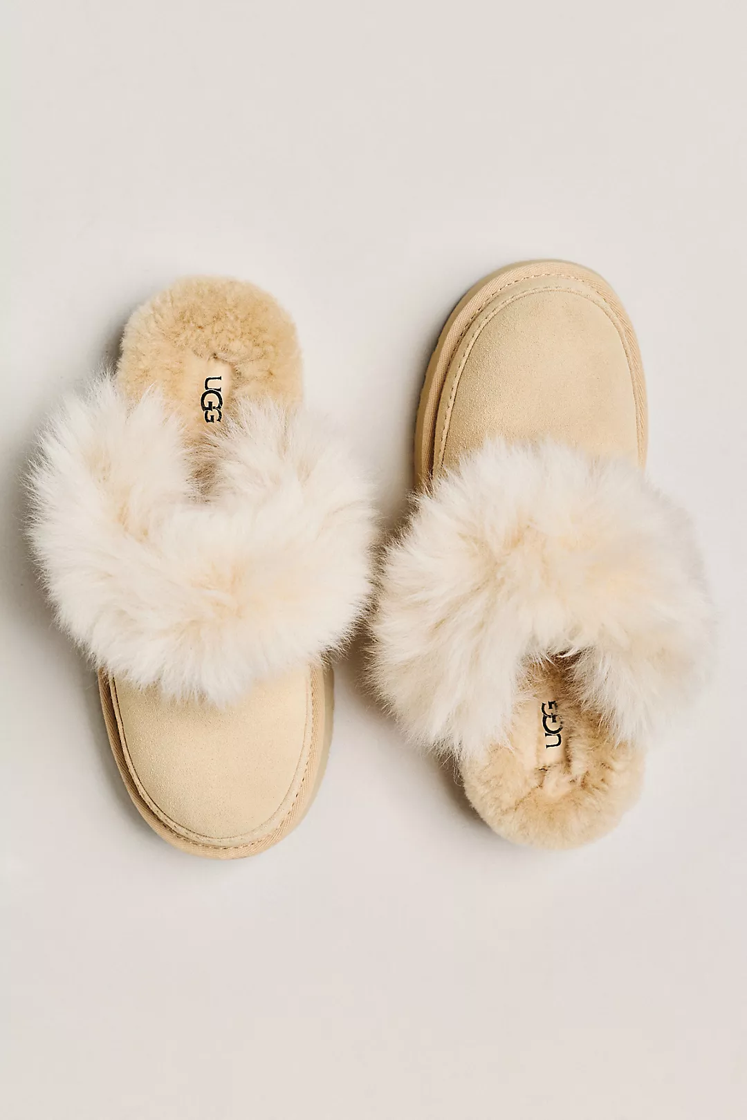 UGG® Disquette Chalet Slippers