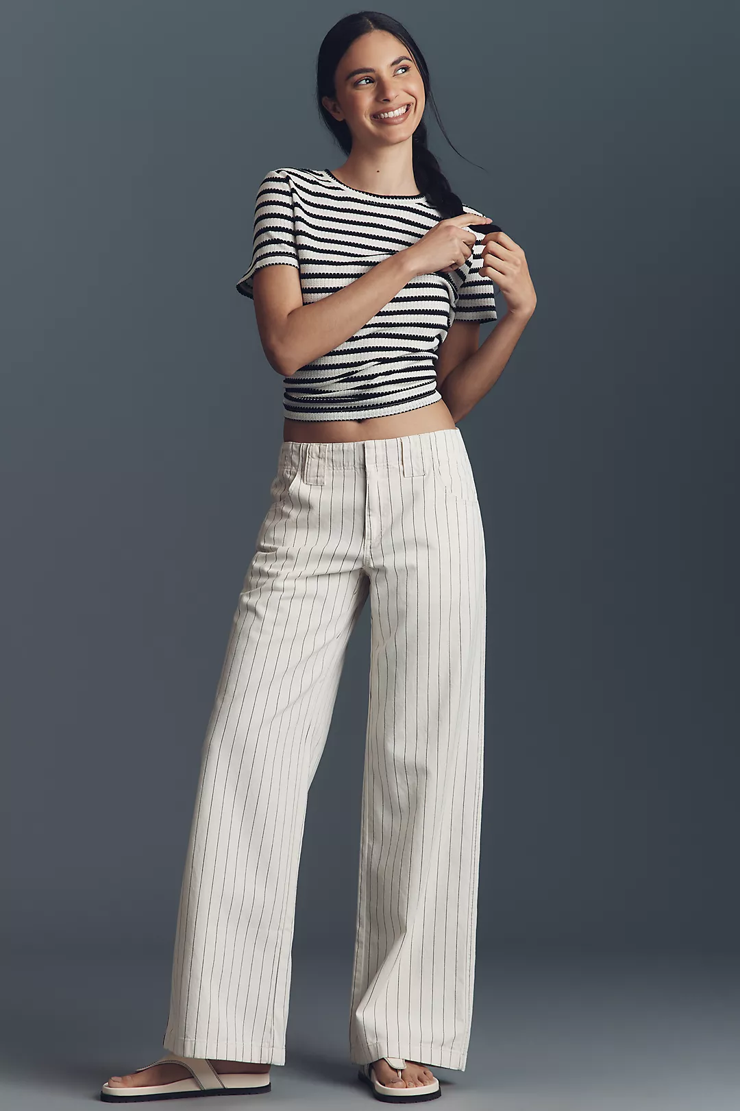 Sanctuary Arden Wide-Leg Pants