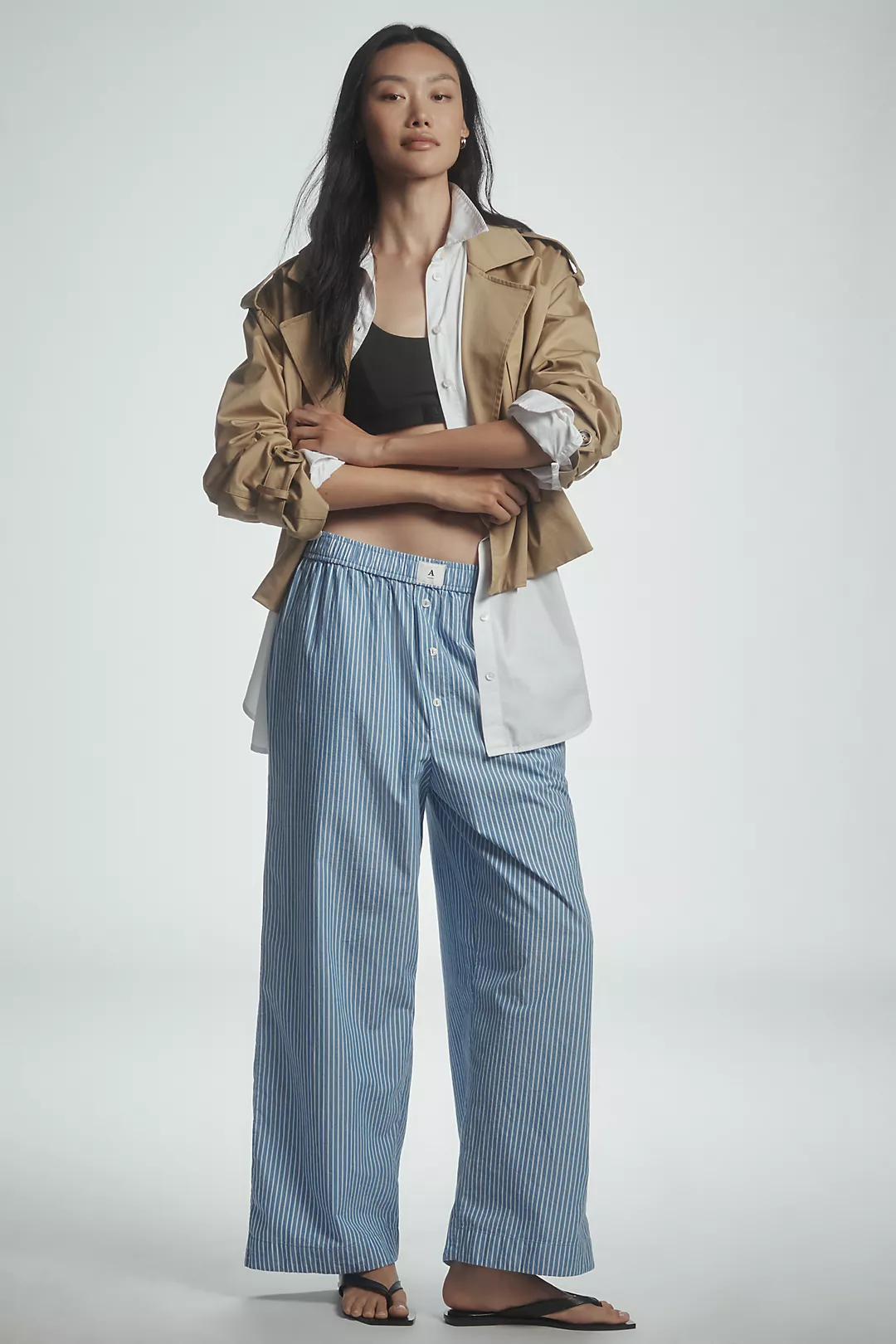 The Wren Boxer Pants