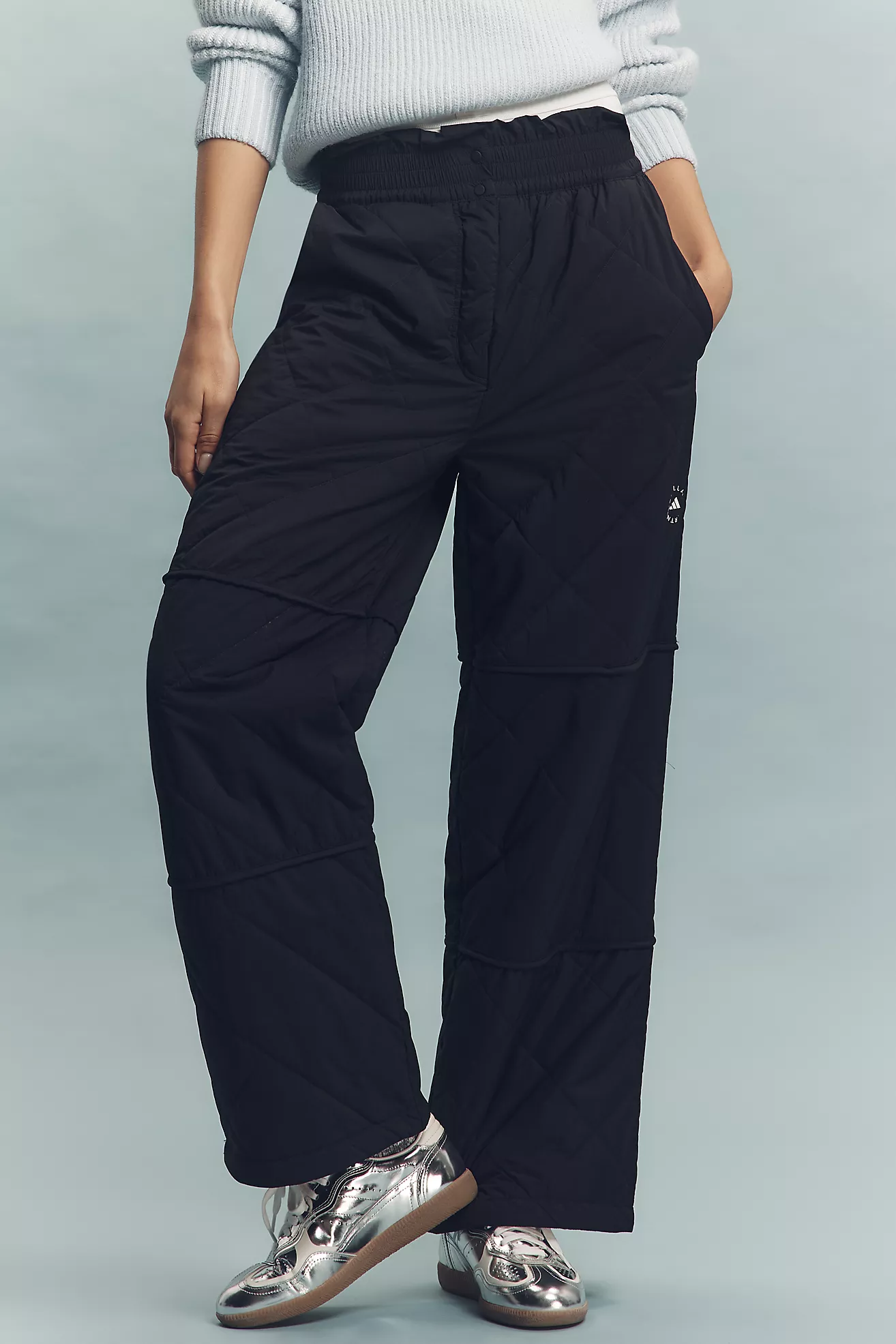 adidas Quilted Sweatpants