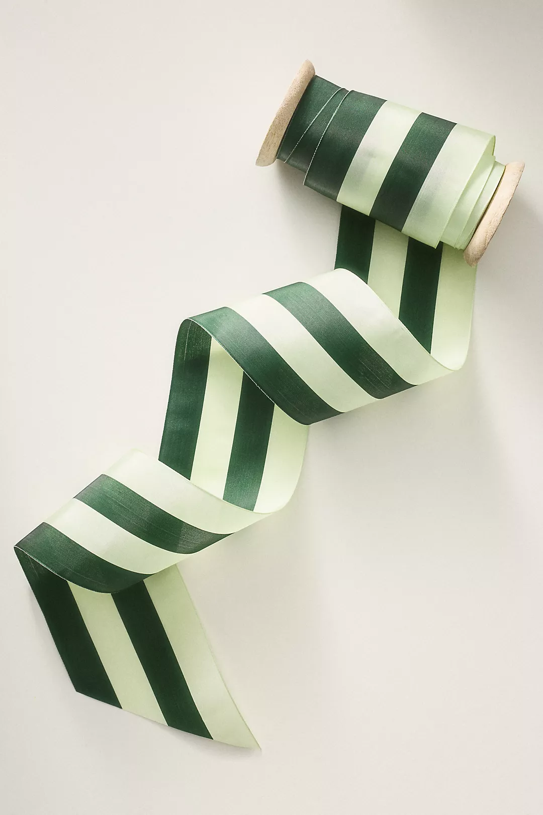 Tonal Striped Gift Ribbon