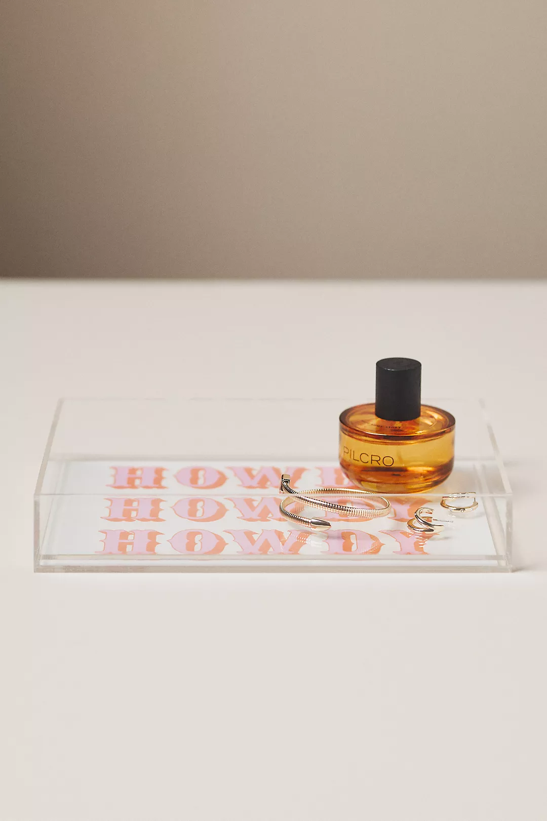 Tart by Taylor Howdy Small Acrylic Tray