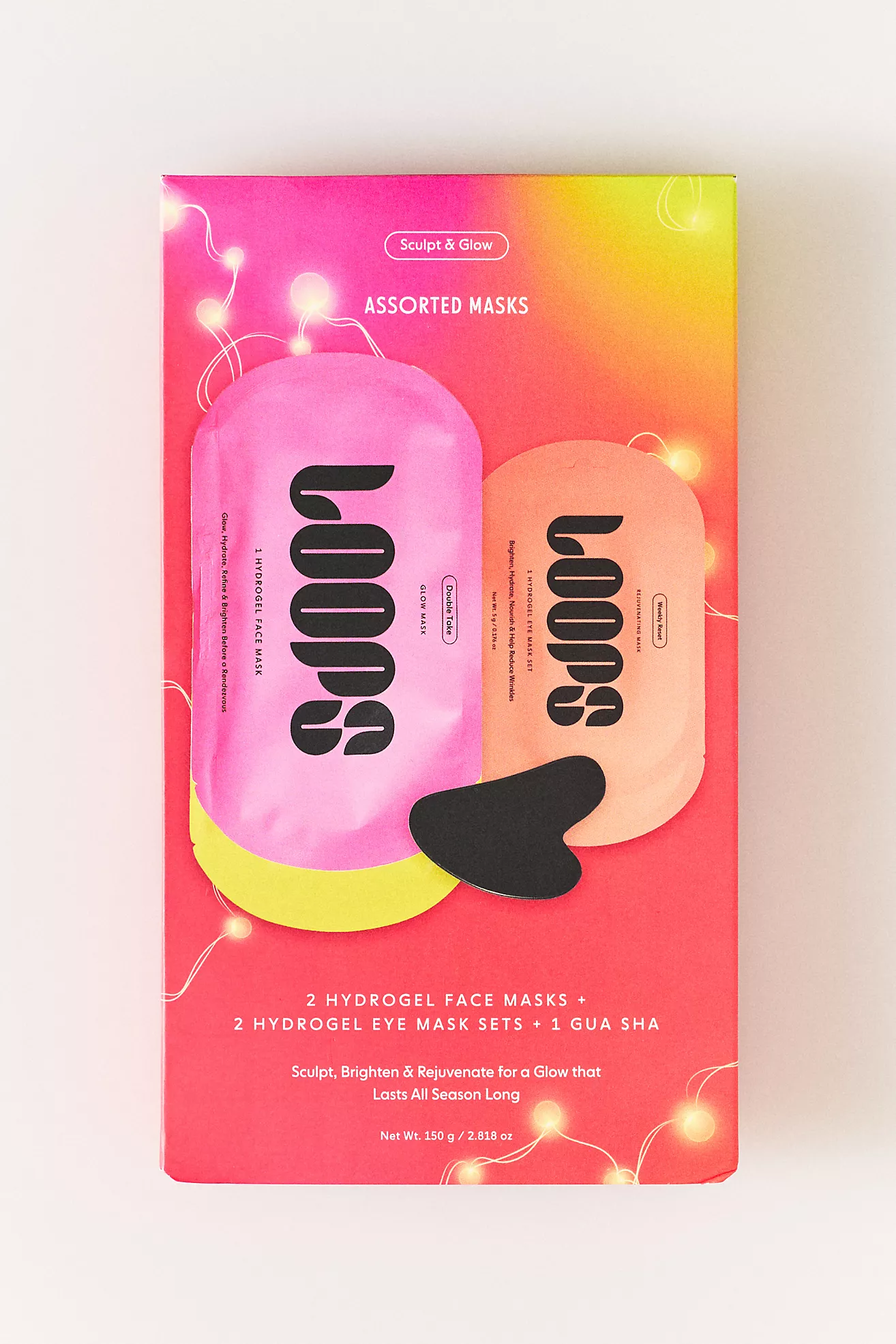 Loops Beauty Sculpt & Glow Set