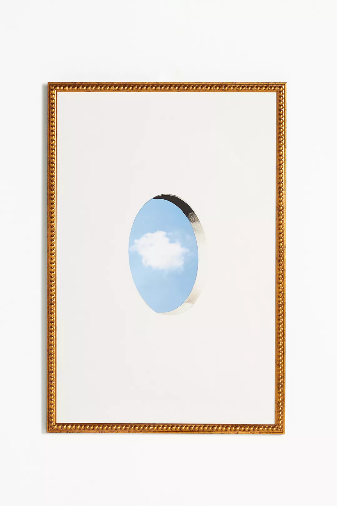 Cloud Service Wall Art