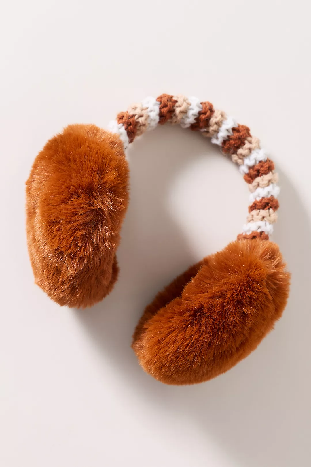 Violet & Brooks Knit Earmuffs