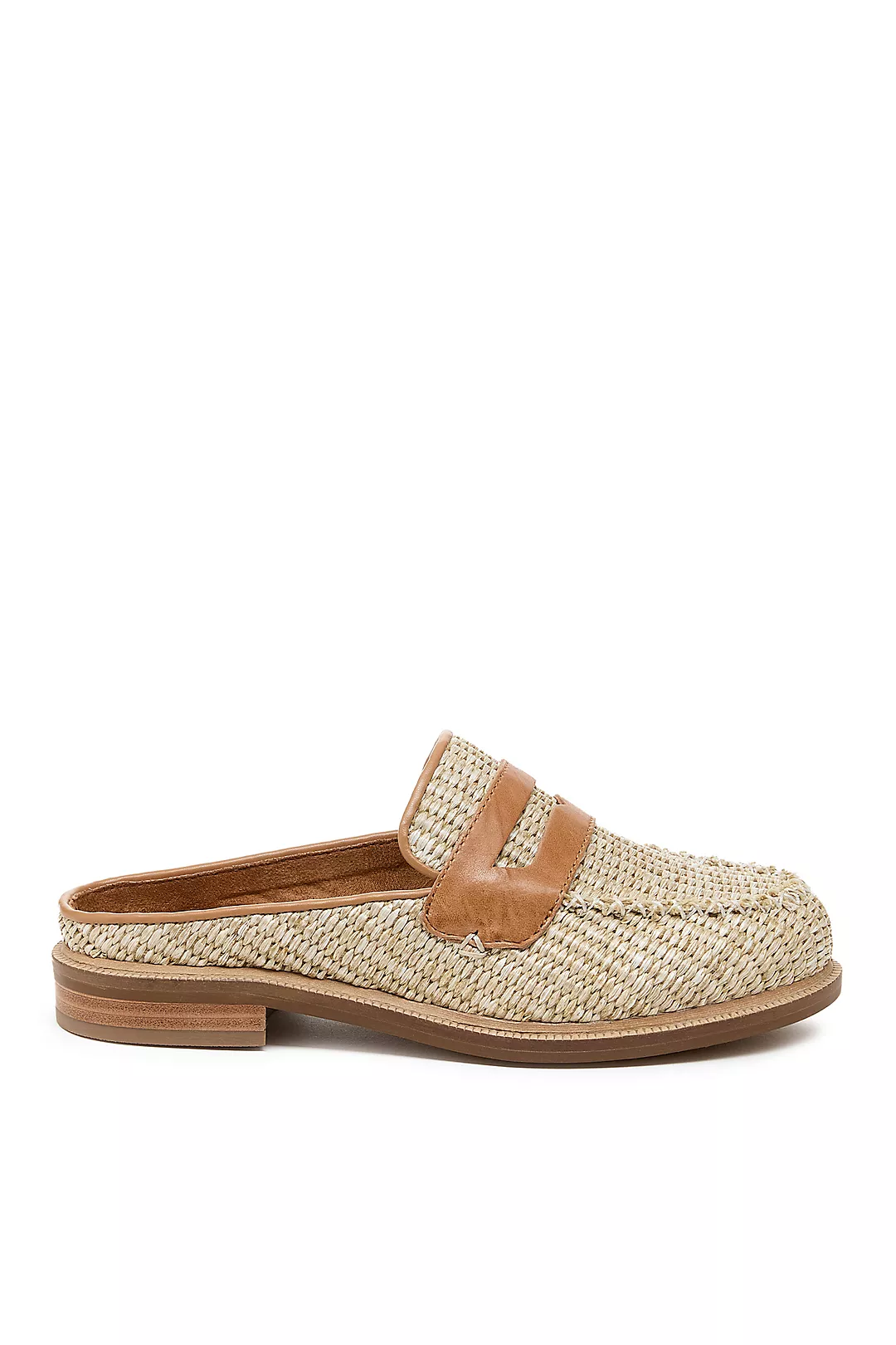 Kelsi Dagger Brooklyn Lock Mule Loafers