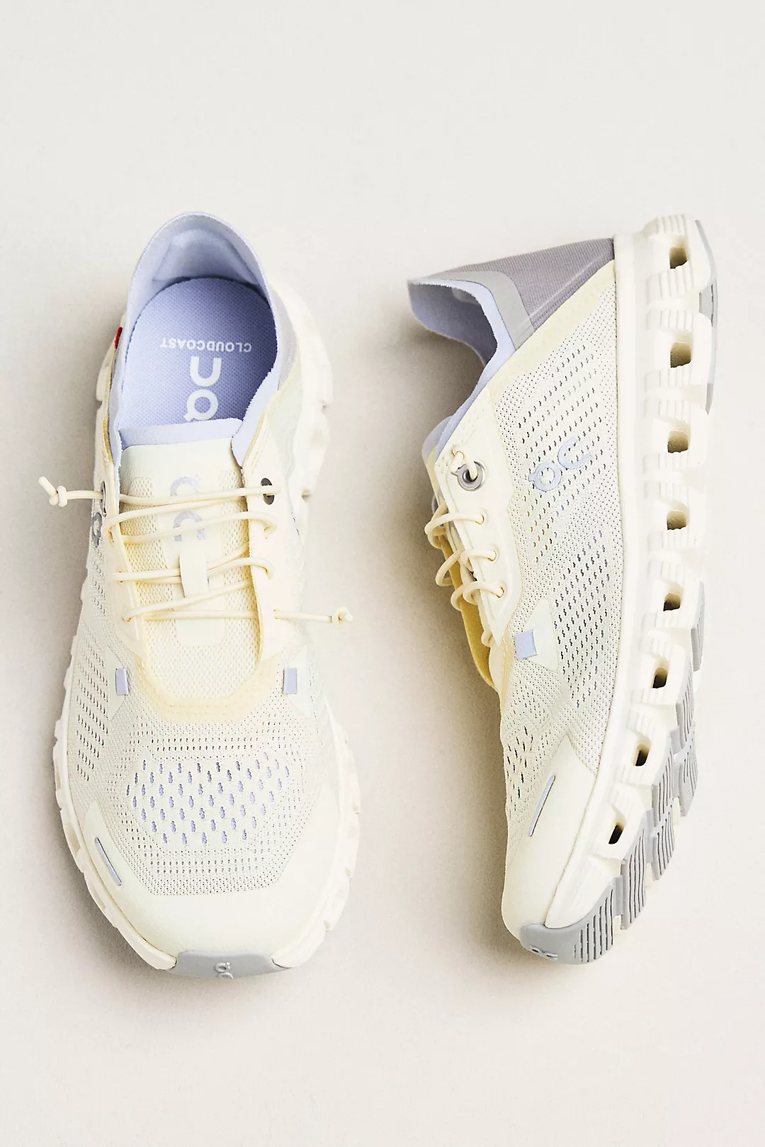 On Cloud 6 Coast Sneakers