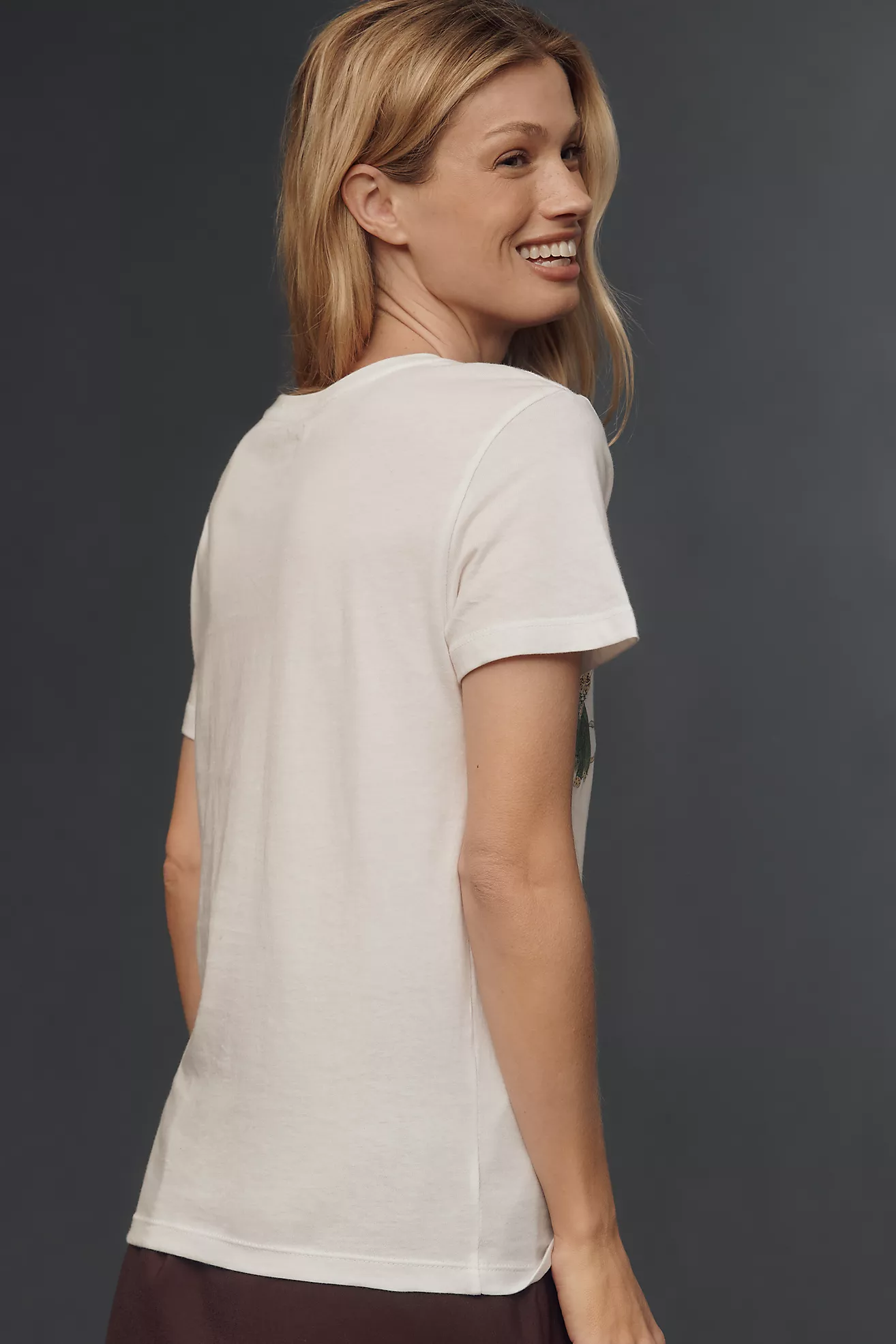 Unfortunate Portrait Cat Suits Graphic Tee