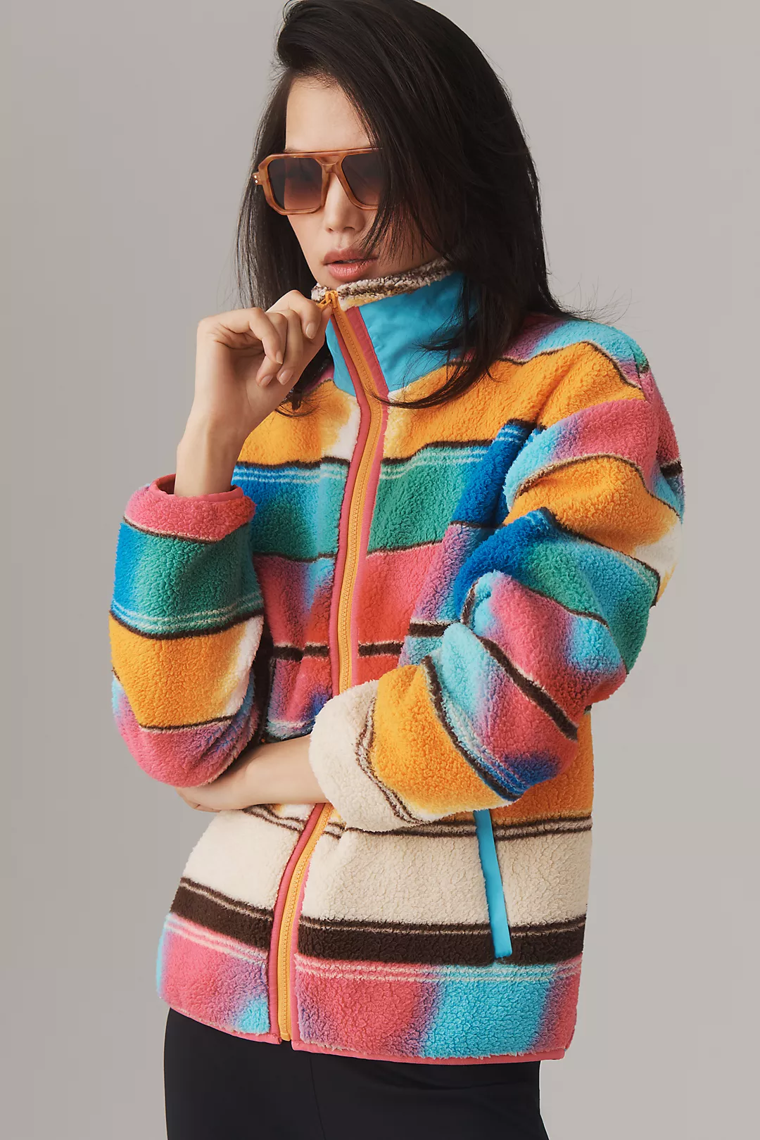 Beach Riot Bennie Jacket