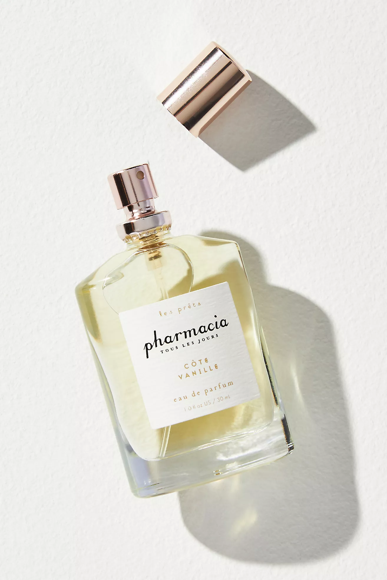 Pharmacia Côte Vanille Eau De Parfum