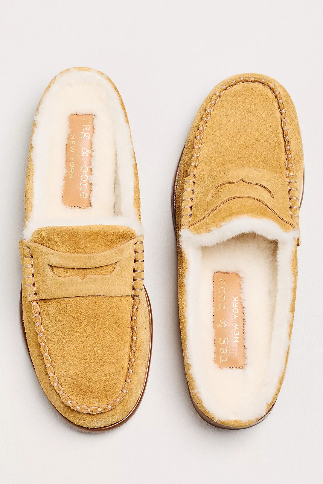 rag & bone Carter Mules