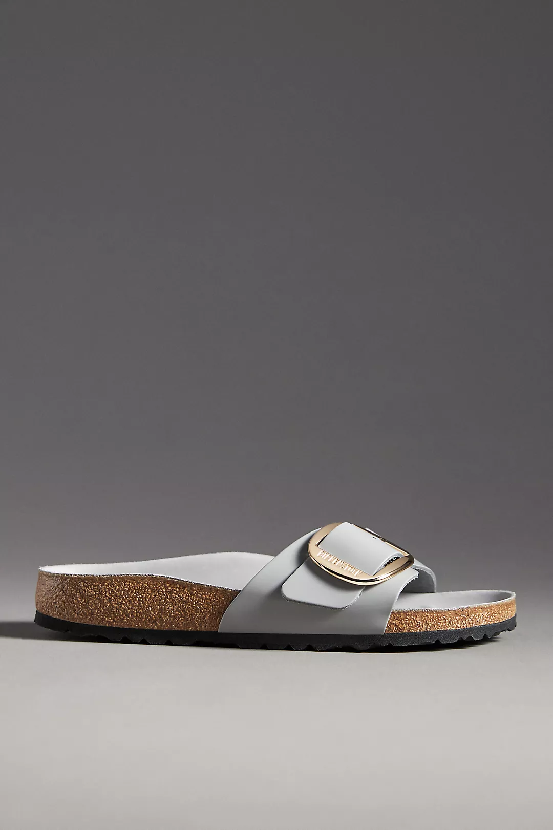 Birkenstock Madrid Big Buckle High Shine Sandals