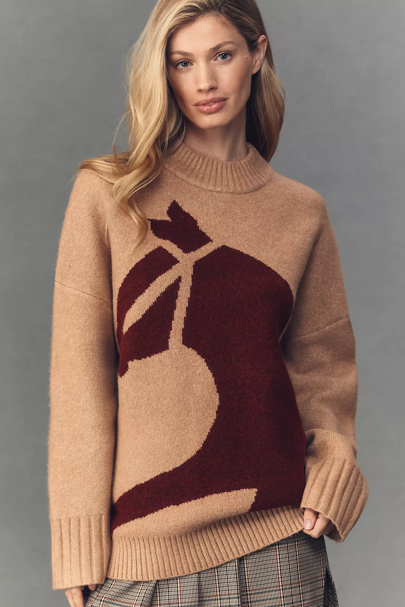 Corey Lynn Calter Horse Icon Sweater