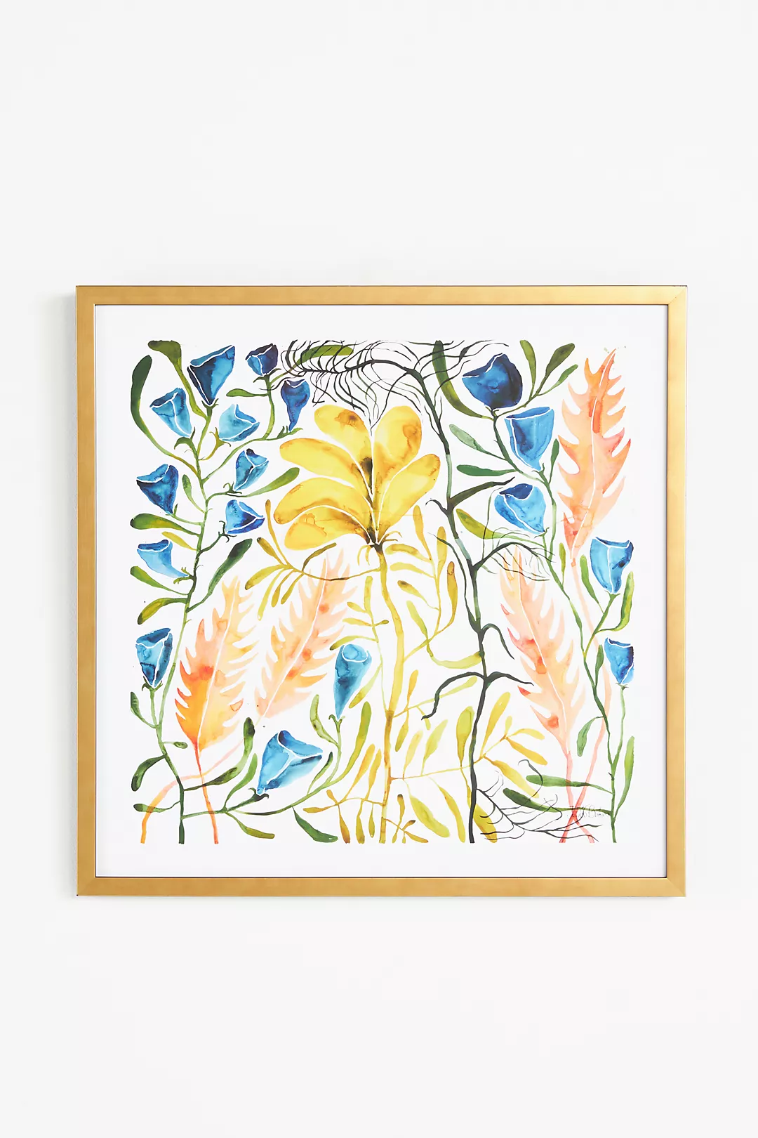 Wildflowers Wall Art