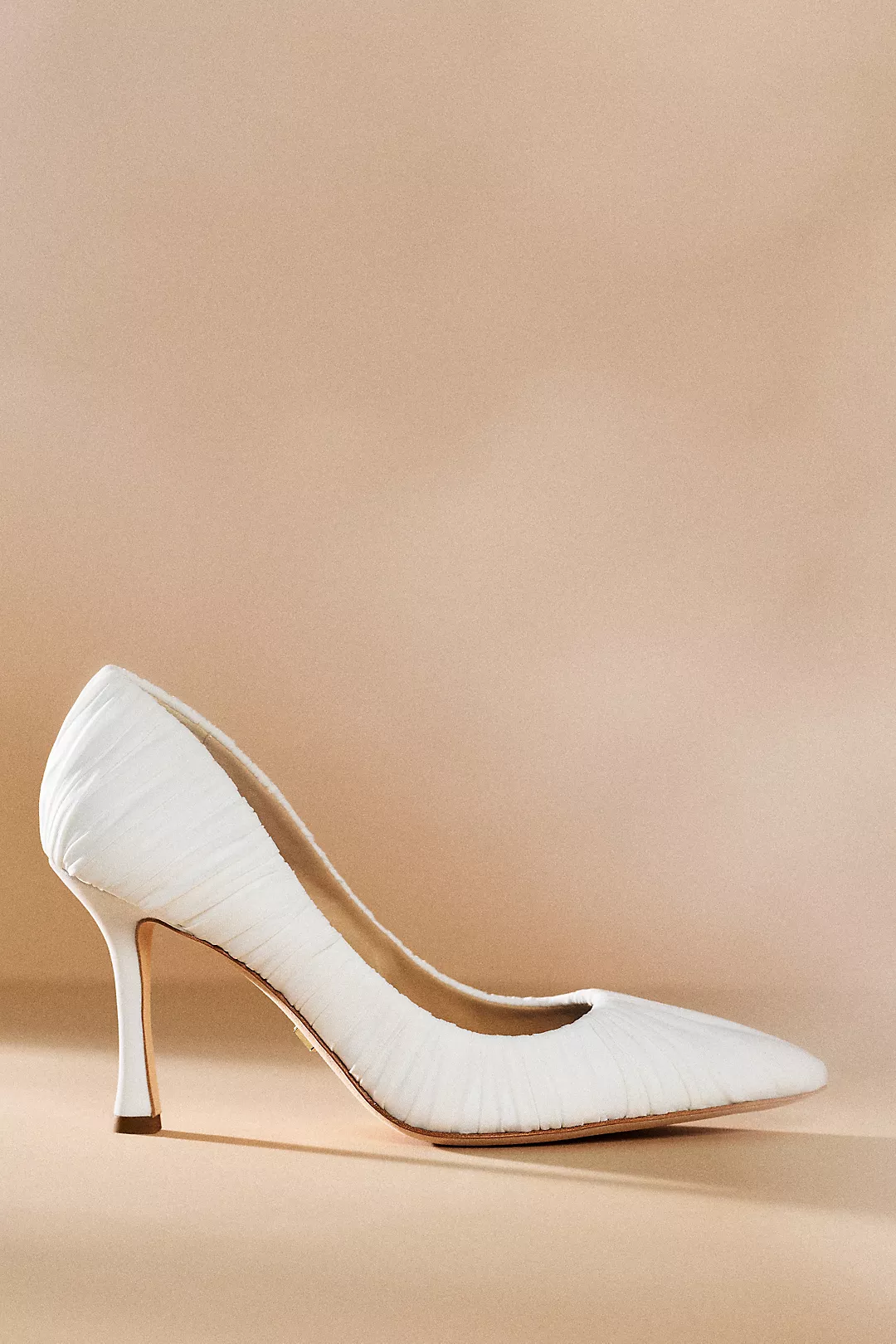 Badgley Mischka Veronika Pointed-Toe Pumps