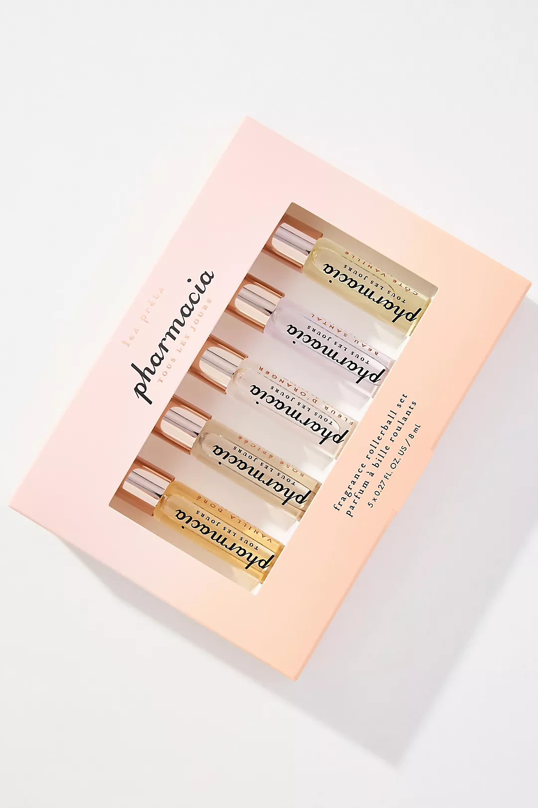 Pharmacia Eau De Parfum, Set of 5