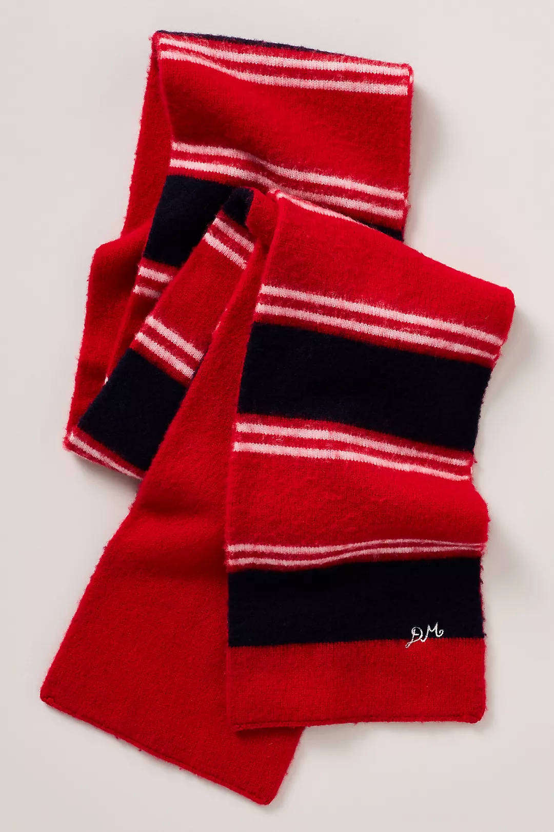 Damson Madder Bibi Skinny Scarf