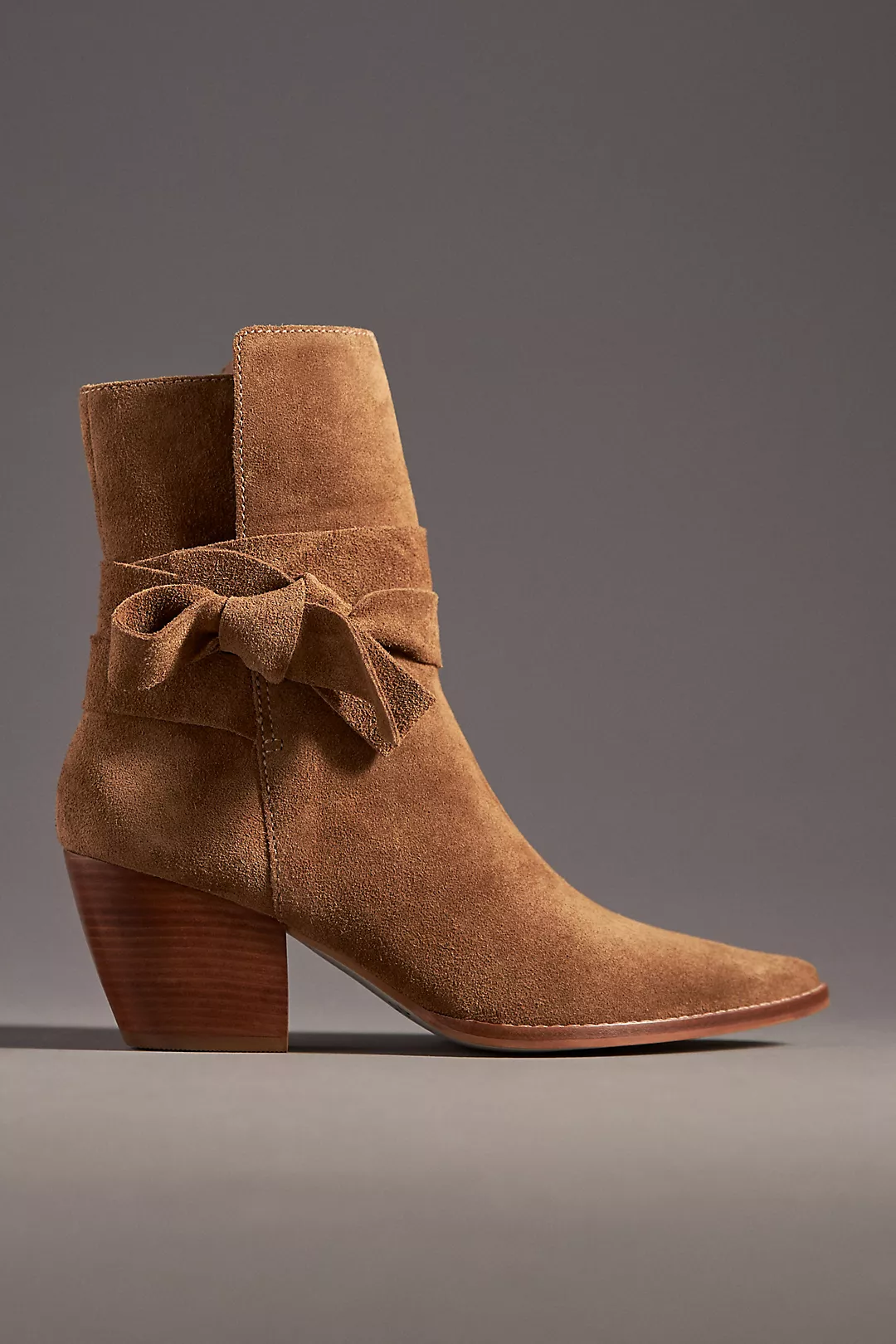 Matisse Colton Bow Ankle Boots