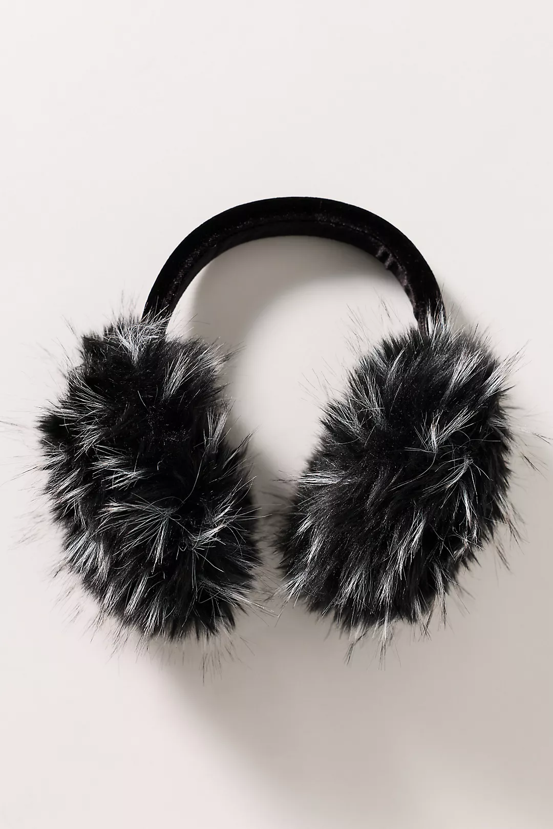 Faux-Fur Earmuffs