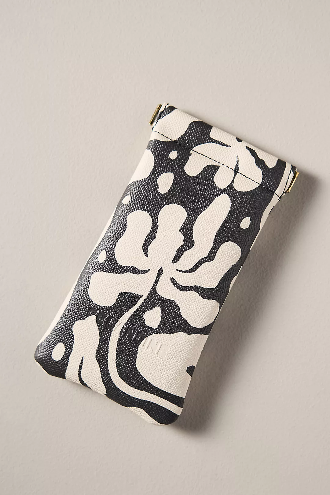 Patterned Sunglass Slip Case
