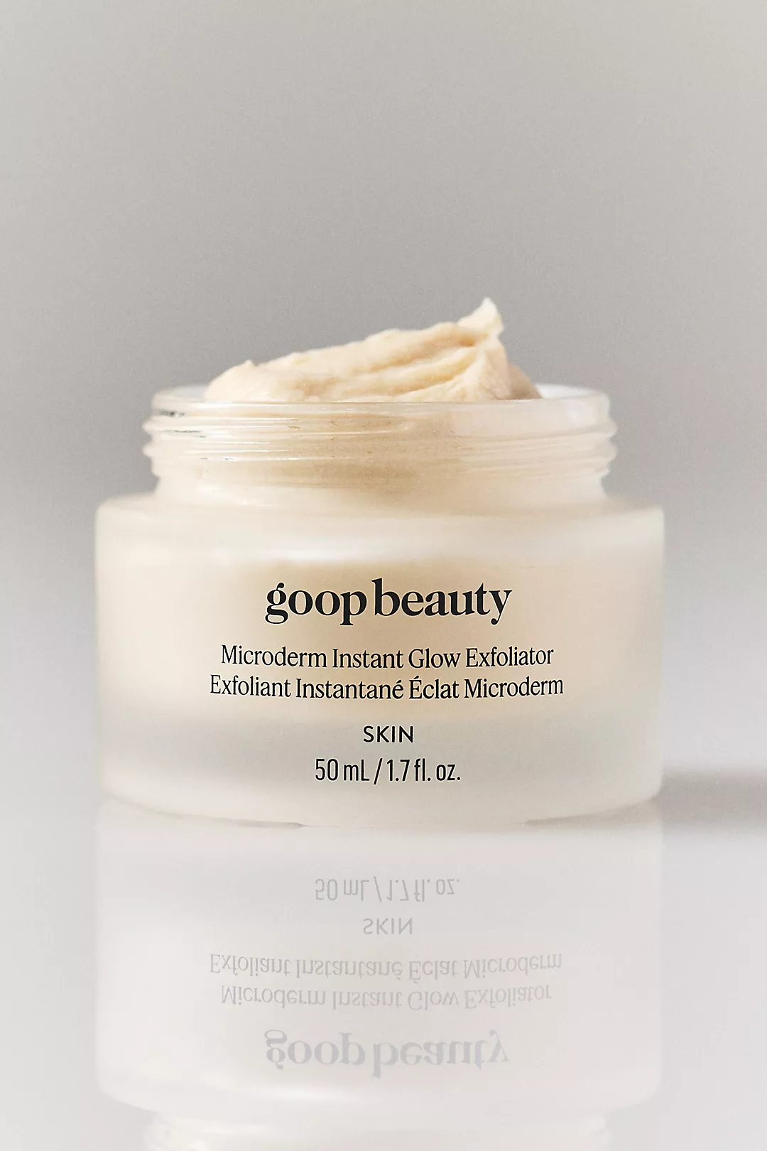 Goop Microderm Instant Glow Exfoliator