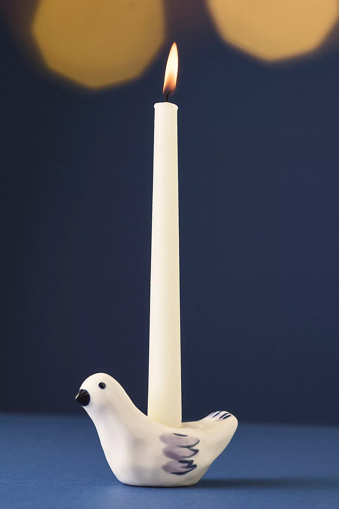 Leah Goren Bird Candle Holder