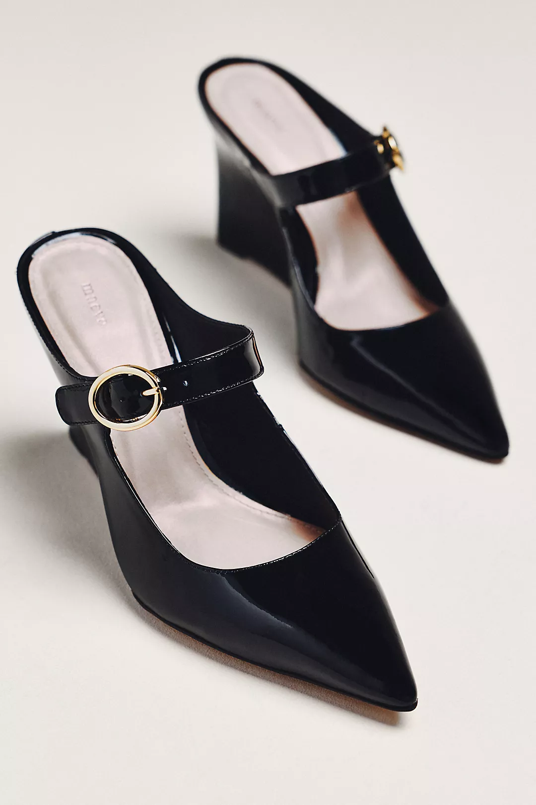 Maeve Mary Jane Wedge Heels