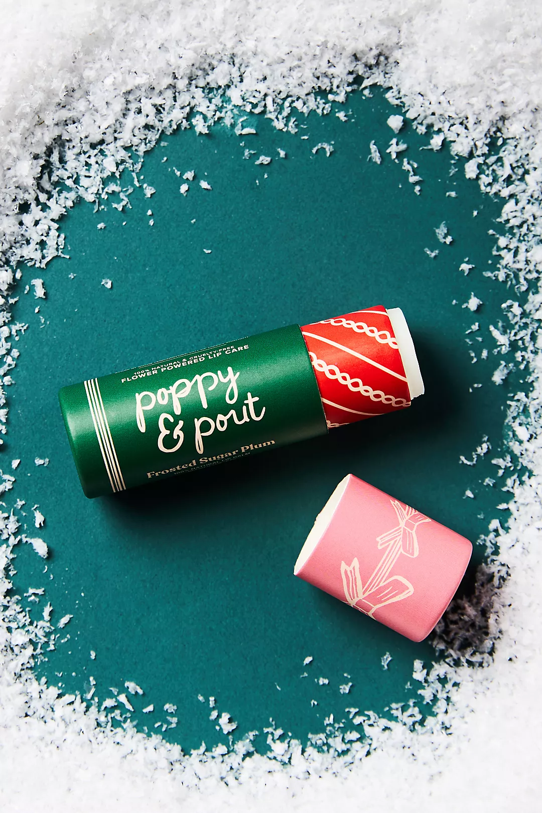 Poppy & Pout Lip Balm