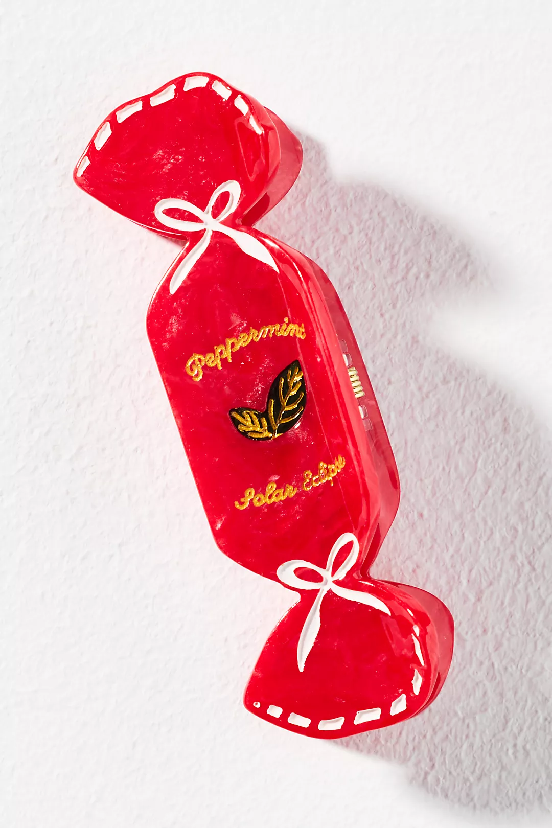 Solar Eclipse Candy Hair Claw Clip