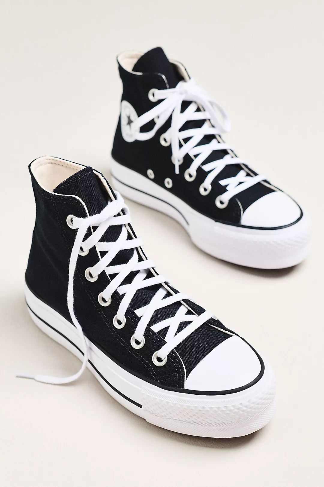 Converse Chuck Taylor All Star Lift Platform Canvas Sneakers