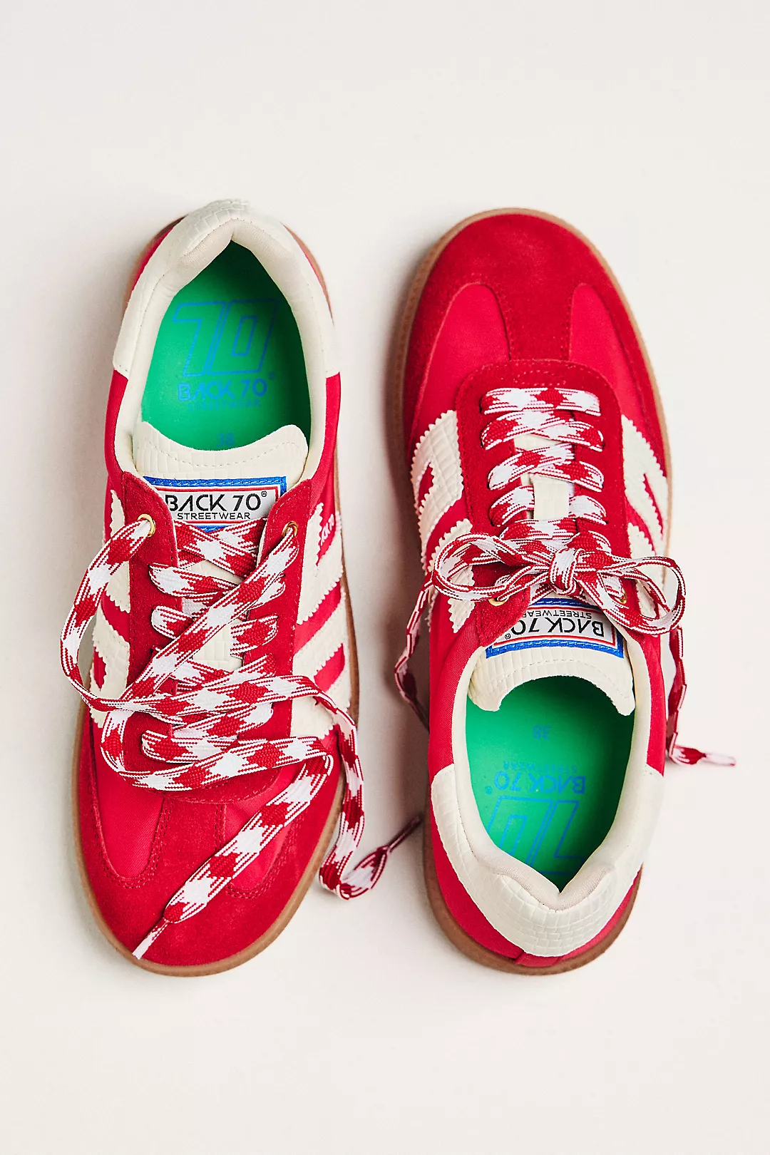 Back 70 Ghost Sneakers